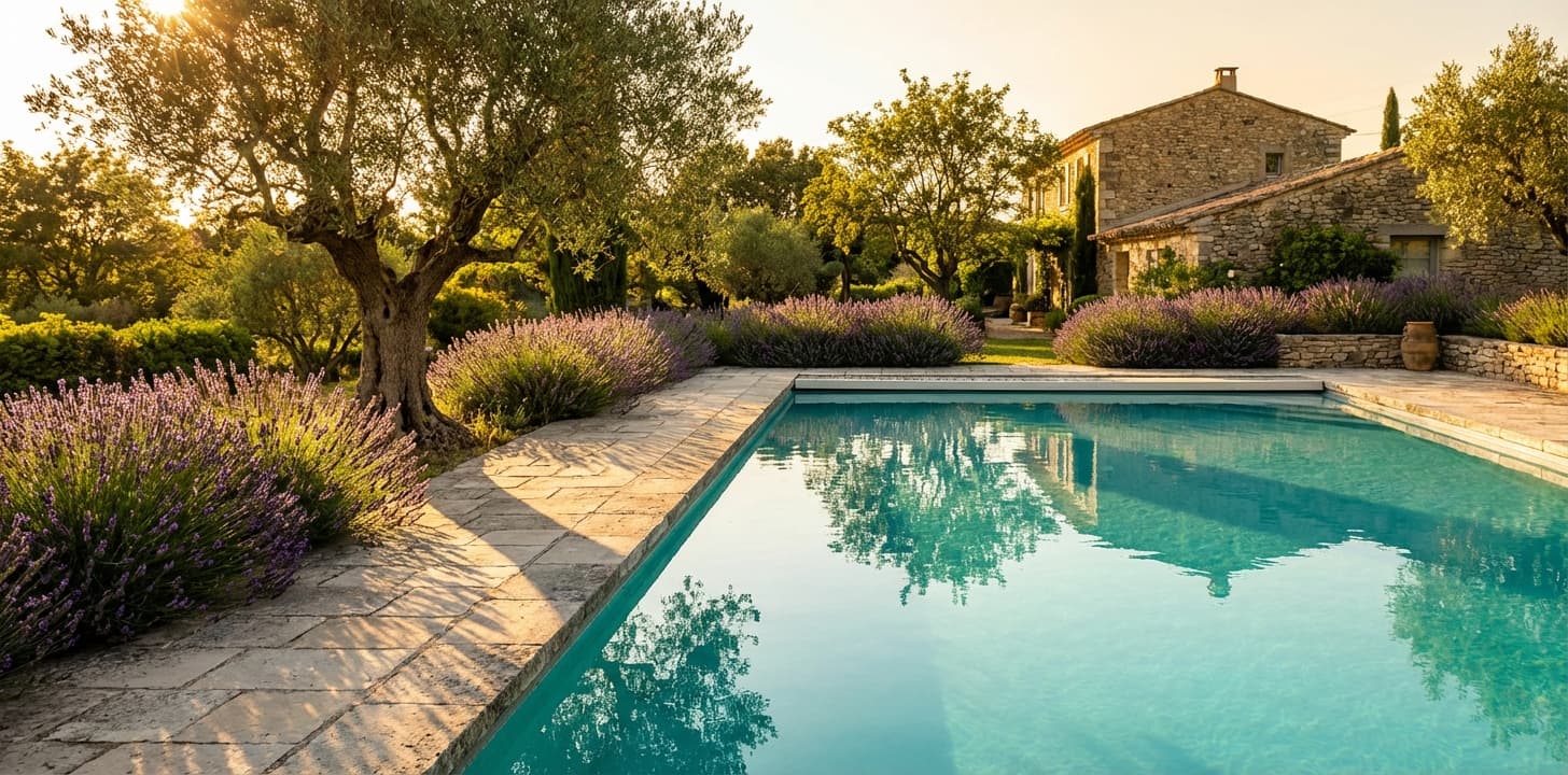 Construction de piscine